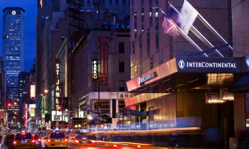 IHG Innovation Hotel